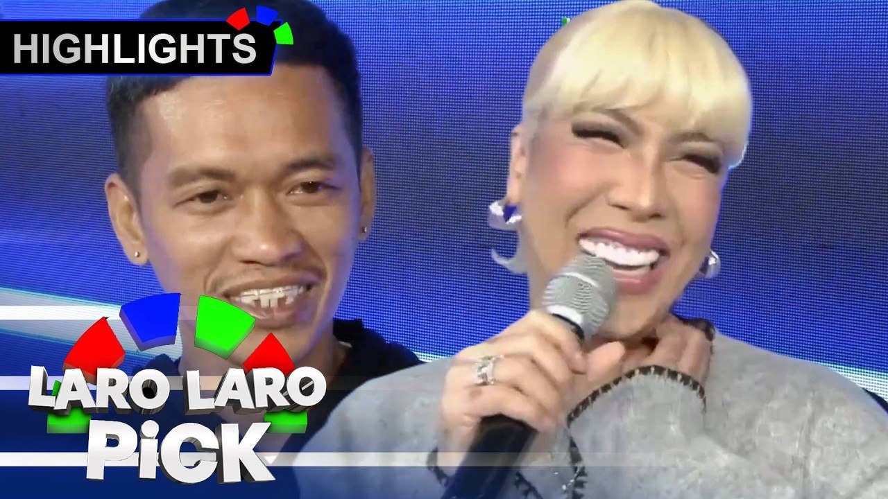 Vice Ganda, binasag ang trip ni Bibby | It’s Showtime | Laro Laro Pick