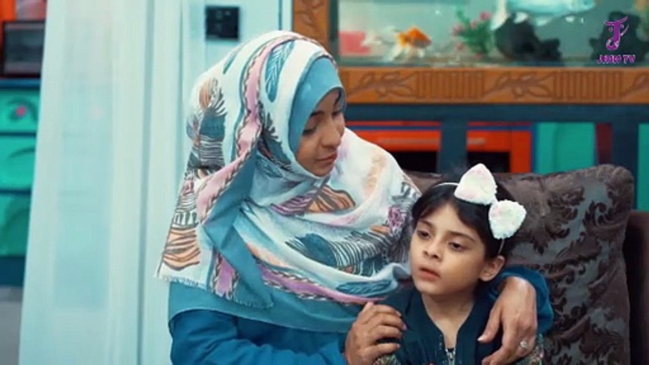 Baba kab tak aayen ge | Ayan Zayan Aira | Episode 04 | Jinn TV Official