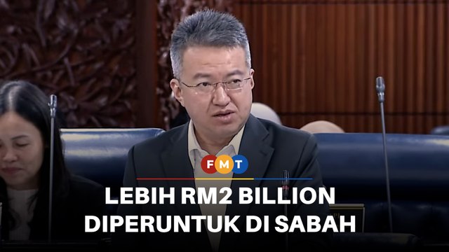 Kerajaan peruntuk lebih RM2 bilion atasi kos sara hidup di Sabah
