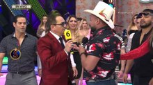 ¿Se prepara pelea entre Chavana y 'Mafioso'?