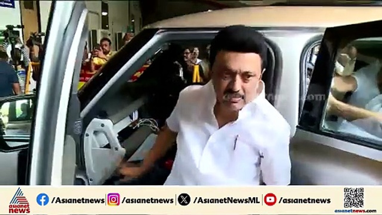 അധികാരത്തിൽ പങ്ക് നൽകില്ല, തമിഴ്നാട്ടിൽ സഖ്യം വിജയിക്കില്ല; കോൺ​​ഗ്രസ് ആവശ്യം തള്ളി സ്റ്റാലിൻ