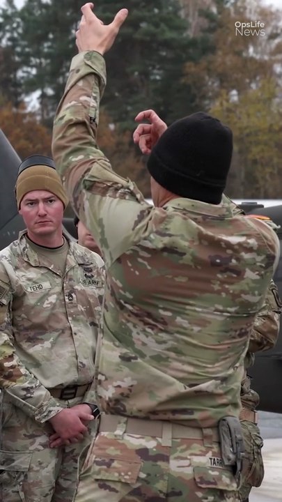 Inside the Army’s Rappel Master Course