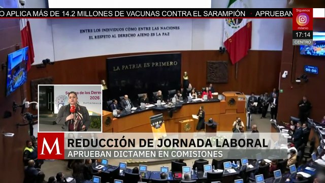 Reforma laboral 2026; así será la reducción gradual de la jornada en México