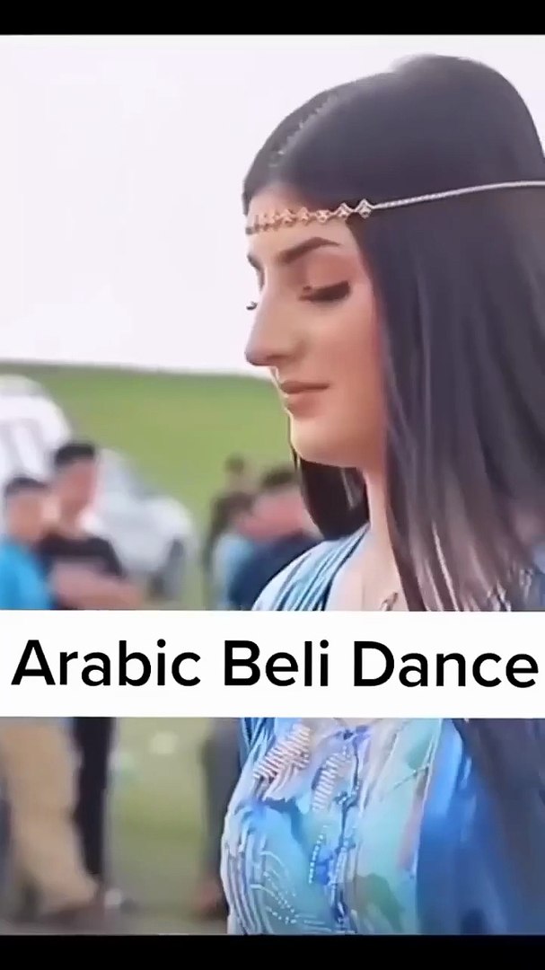 ⁣Arabic Belly Dance 💃 | Arabic Song #BellyDance #Dubai #ArabicMusic