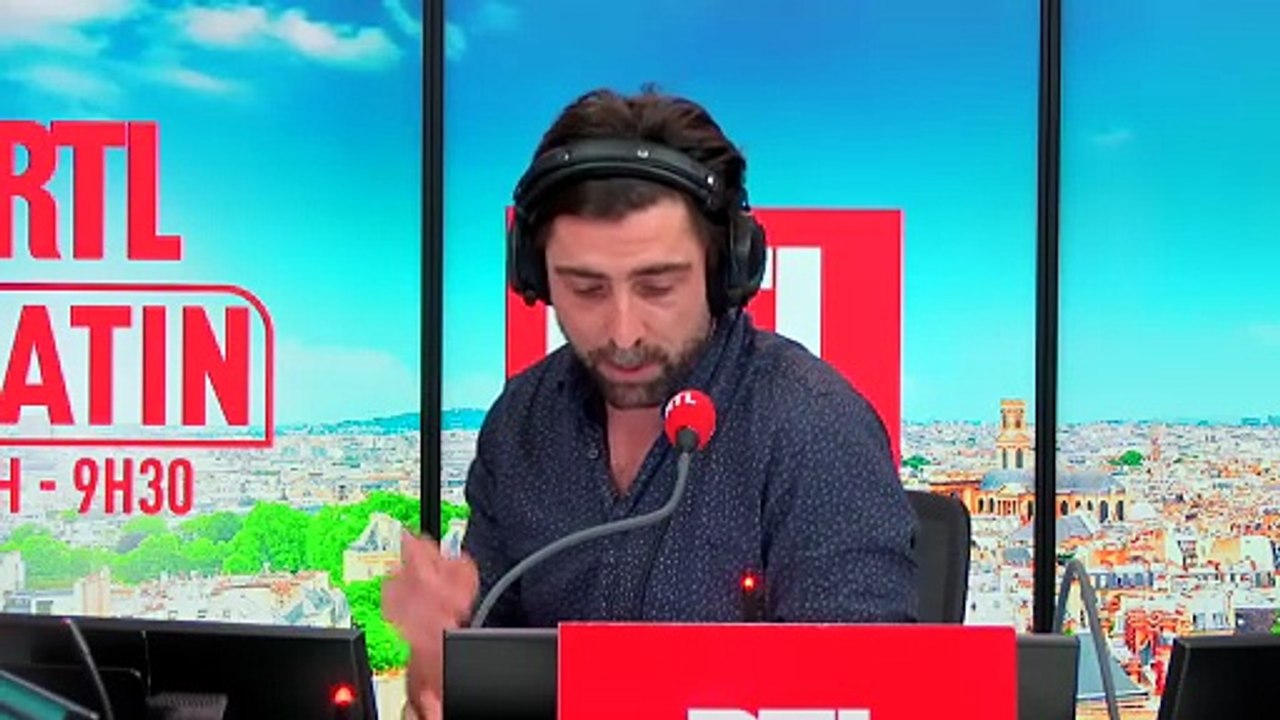 Le journal RTL de 8h du 11 février 2026 - Vidéo Dailymotion