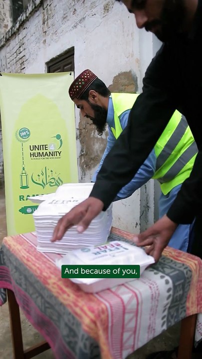 Don’t Miss the Reward This Ramadan