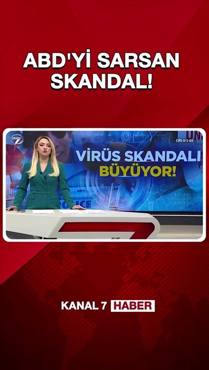 ABD’DE GARAJDA BİYOLOJİK LABORATUVAR SKANDALI