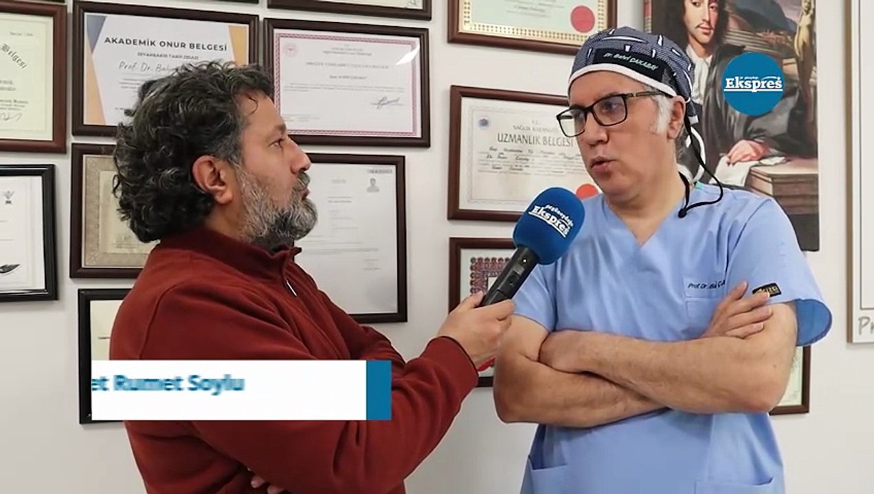 Diyarbakır’da kanser uyarısı: Utangaçlık erken teşhisi engelliyor