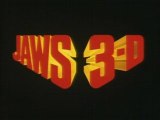 Jaws 3-Les dents de la mer 3 bande-annonce