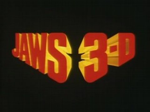 Jaws 3-Les dents de la mer 3 bande-annonce