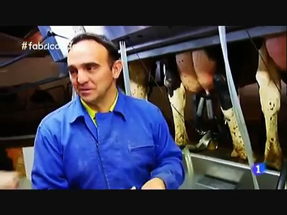 Made In Spain, Así se fabrica el Chocolate