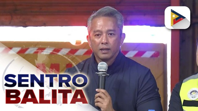 DILG, iginiit na epektibo ang whole-of-government-approach ng administrasyon ni PBBM vs. illegal drugs; smuggling ng P278M na halaga ng shabu, naharang ng mga awtoridad | ulat ni Louisa Erispe