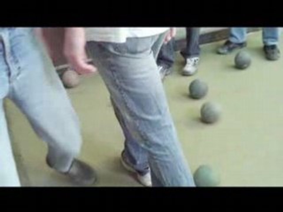 (17) Taulé : Boules plombées 04/08