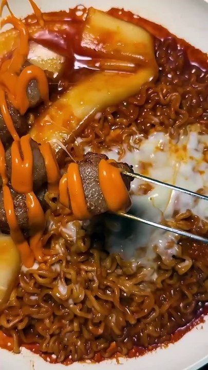 Yummy noodles