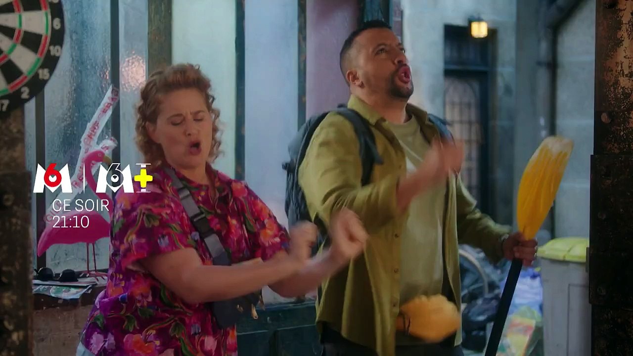 Bande-annonce du prime de "Scènes de ménages" du mardi 10 février
