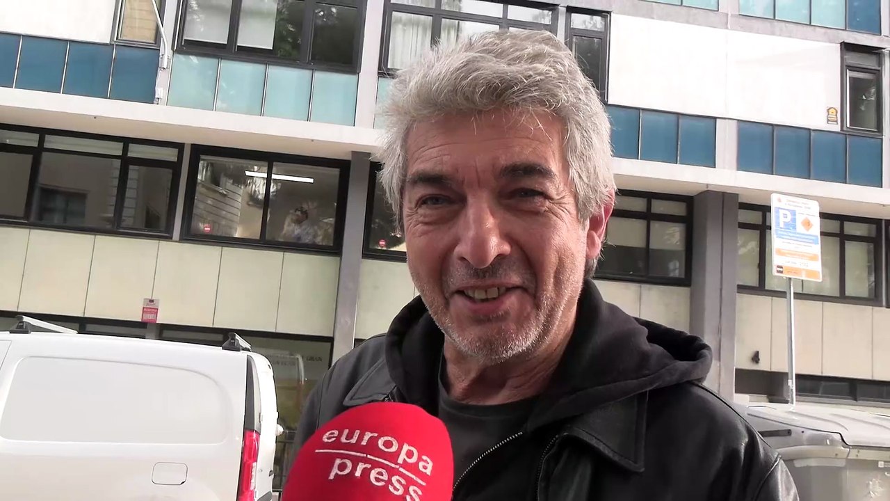 Ricardo Darín, abuelo orgulloso y feliz, desvela el nombre de su nieto y cómo se encuentra Úrsula Corberó