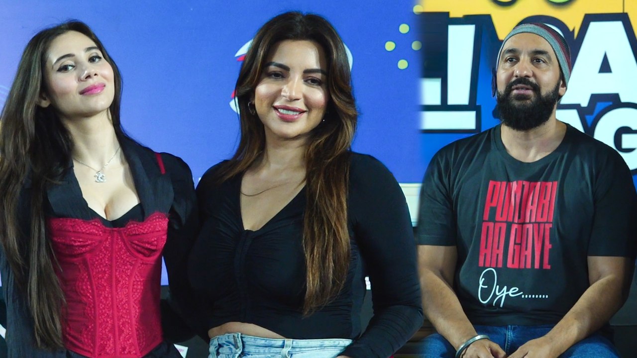All Stars Tennis Ball Cricket League: Shama Sikander, Zahra Khan & Raj Kundra Team-Up Together | Mumbai
