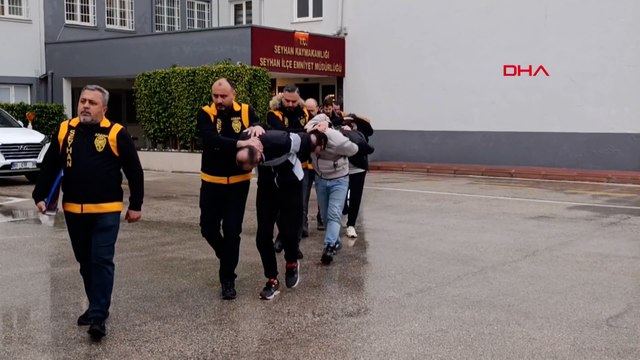 Firavun ve Profesör yakalandı: 10 milyonluk kredi vurgunu yapan çete çökertildi