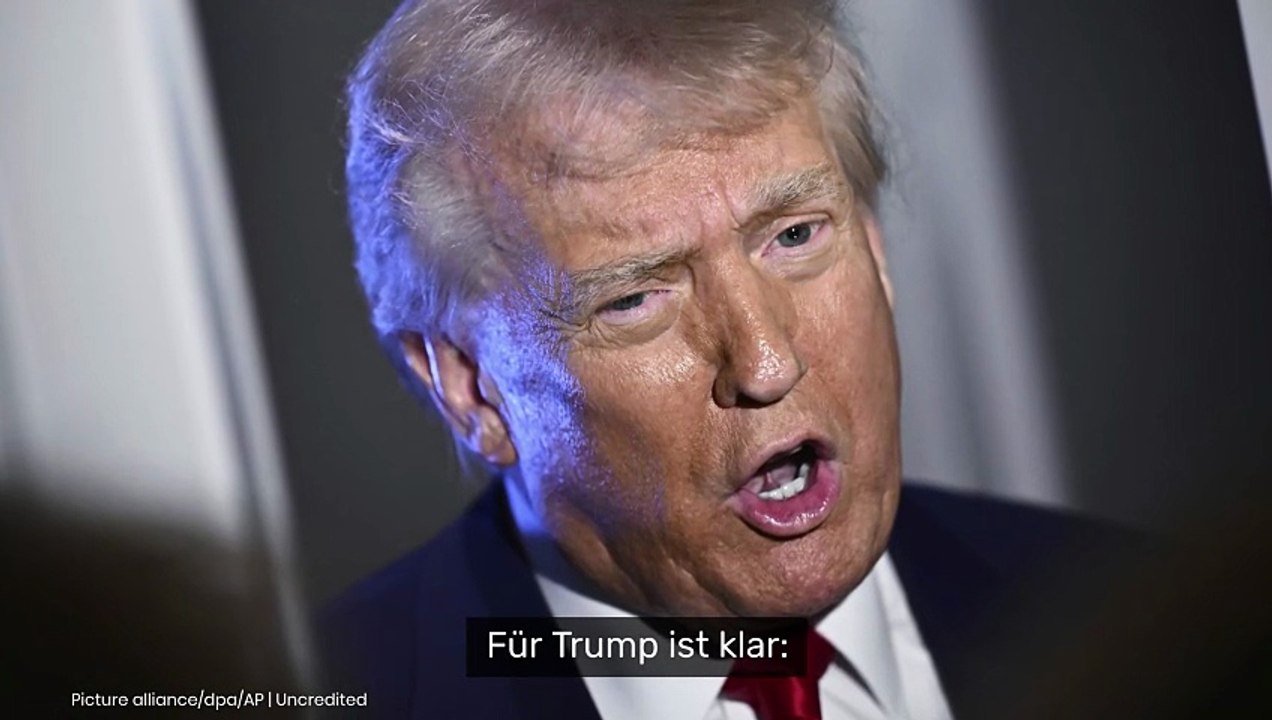 Donald Trump: US-Präsident eskaliert komplett - Kanada bringt ihn zur Weißglut