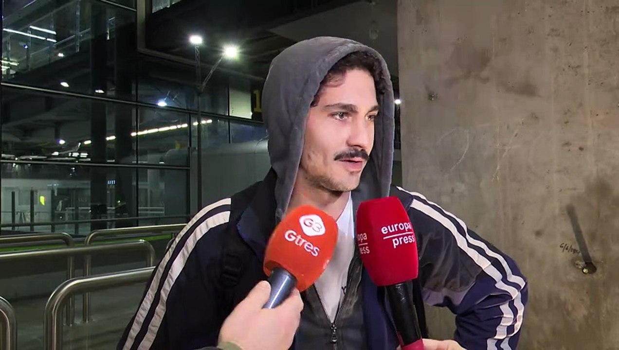 Primeras palabras de Chino Darín tras convertirse en padre