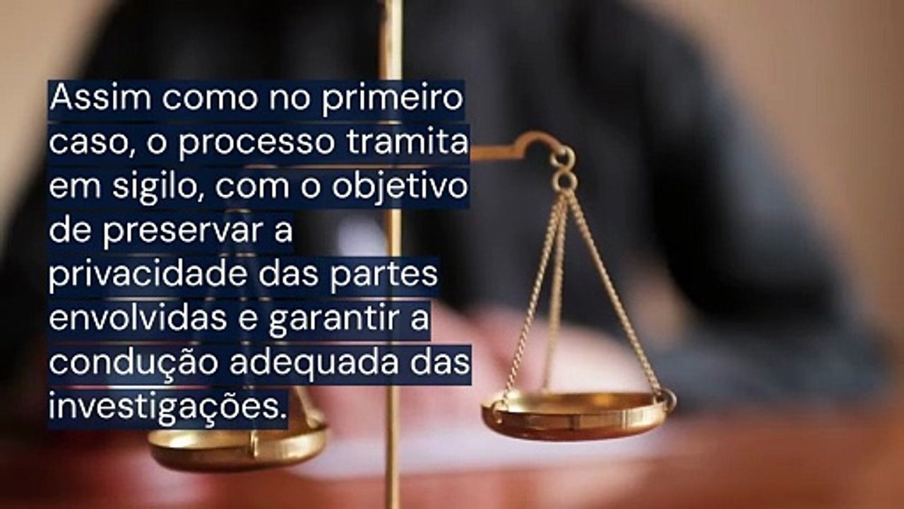 CNJ Recebe Nova Denúncia de Assédio contra Ministro Marco Buzzi