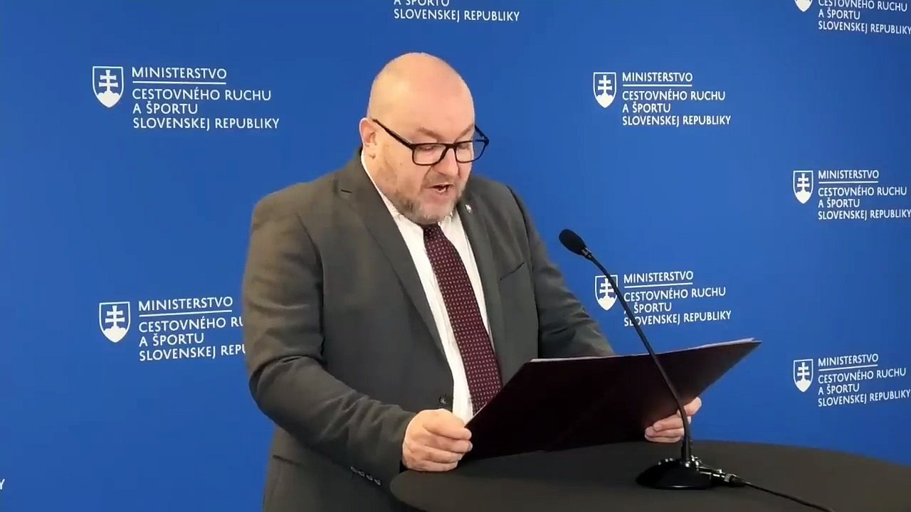 ZÁZNAM: MCRŠ chce navrhnúť významnú zmenu financovania športu na Slovensku