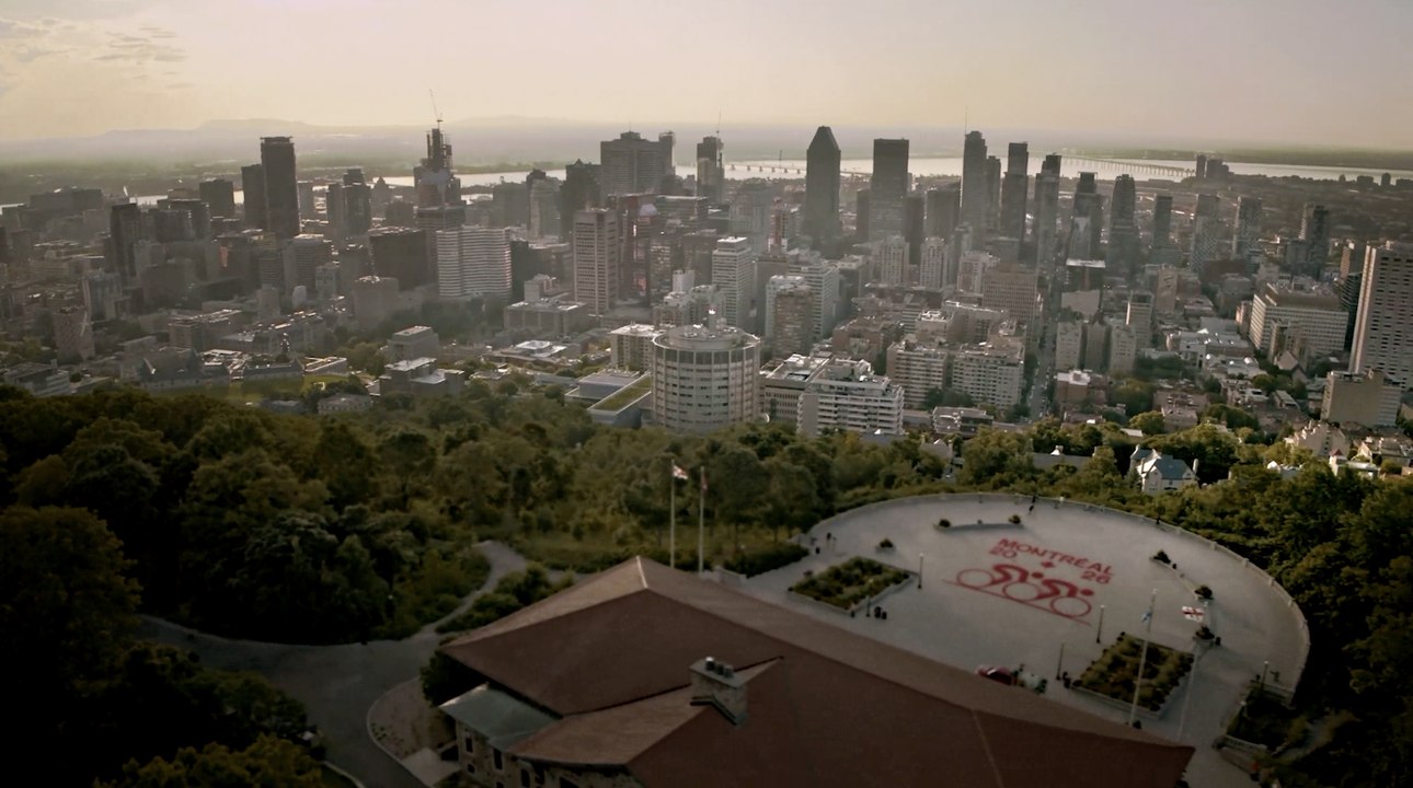 Montréal 2026 - Le teaser des Championnats du Monde Route UCI 2026 de Montréal