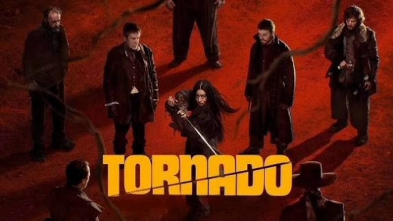 Tornado (2025) Hindi Dubbed Full Movie HD | digital tv