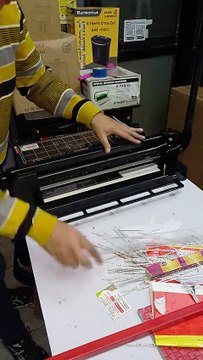 A3+ Manual Paper Rim Cutter | Size and Price Everything You Need to Know | Cut 500 Pages at Once