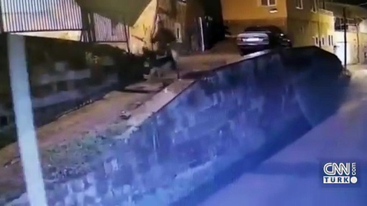 Kayseri'de akılalmaz soygun: "EŞEKLİ HIRSIZ" yakayı ele verdi!