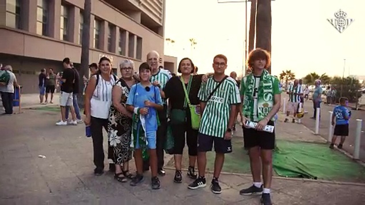 De Beticos a Abuelos (Fundación Real Betis)