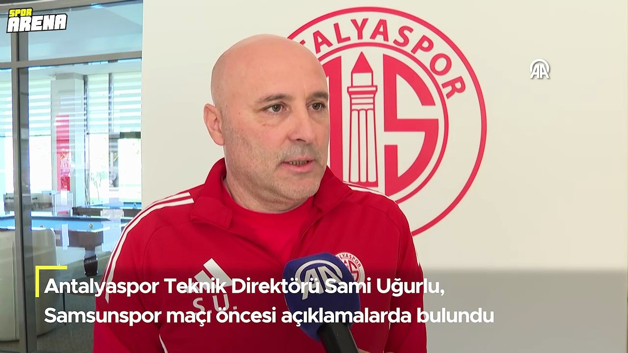 Sami Uğurlu: 'Sahamızda kolay kolay maç kaybetmememiz gerekiyor!'