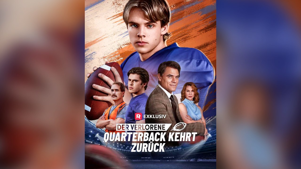 Der Verlorene Quarterback Kehrt Zurück 「Synchronisierung」 Ganzer Film
