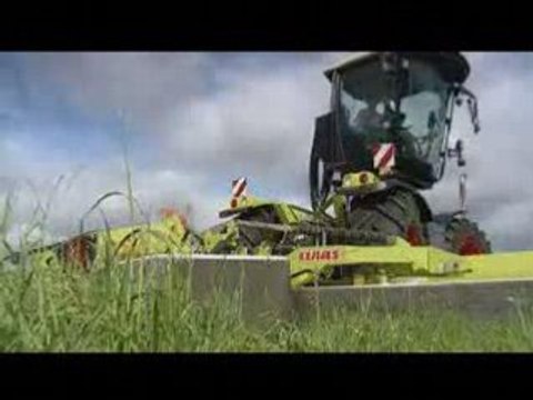 CLAAS XERION TRAC VC ORIGINAL