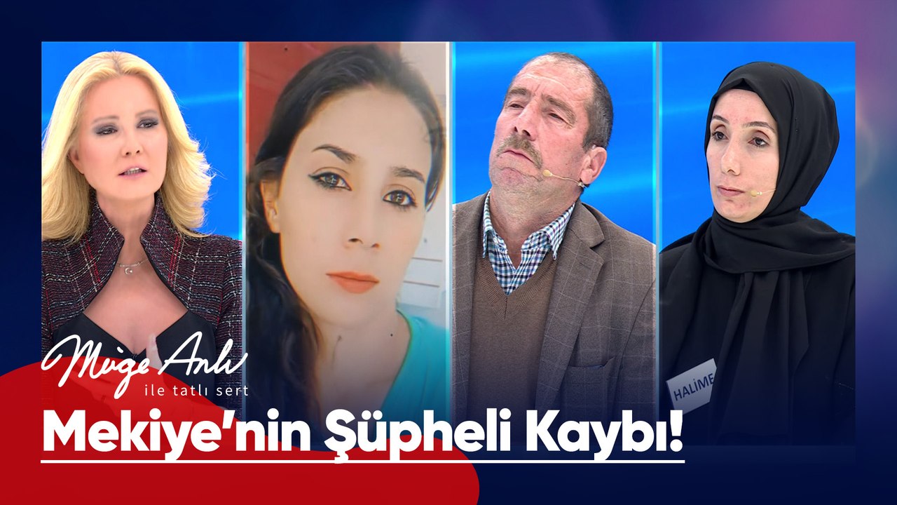 Öldürüldüğü düşünülen 4 çocuk annesi! - Müge Anlı ile Tatlı Sert 11 Şubat 2026