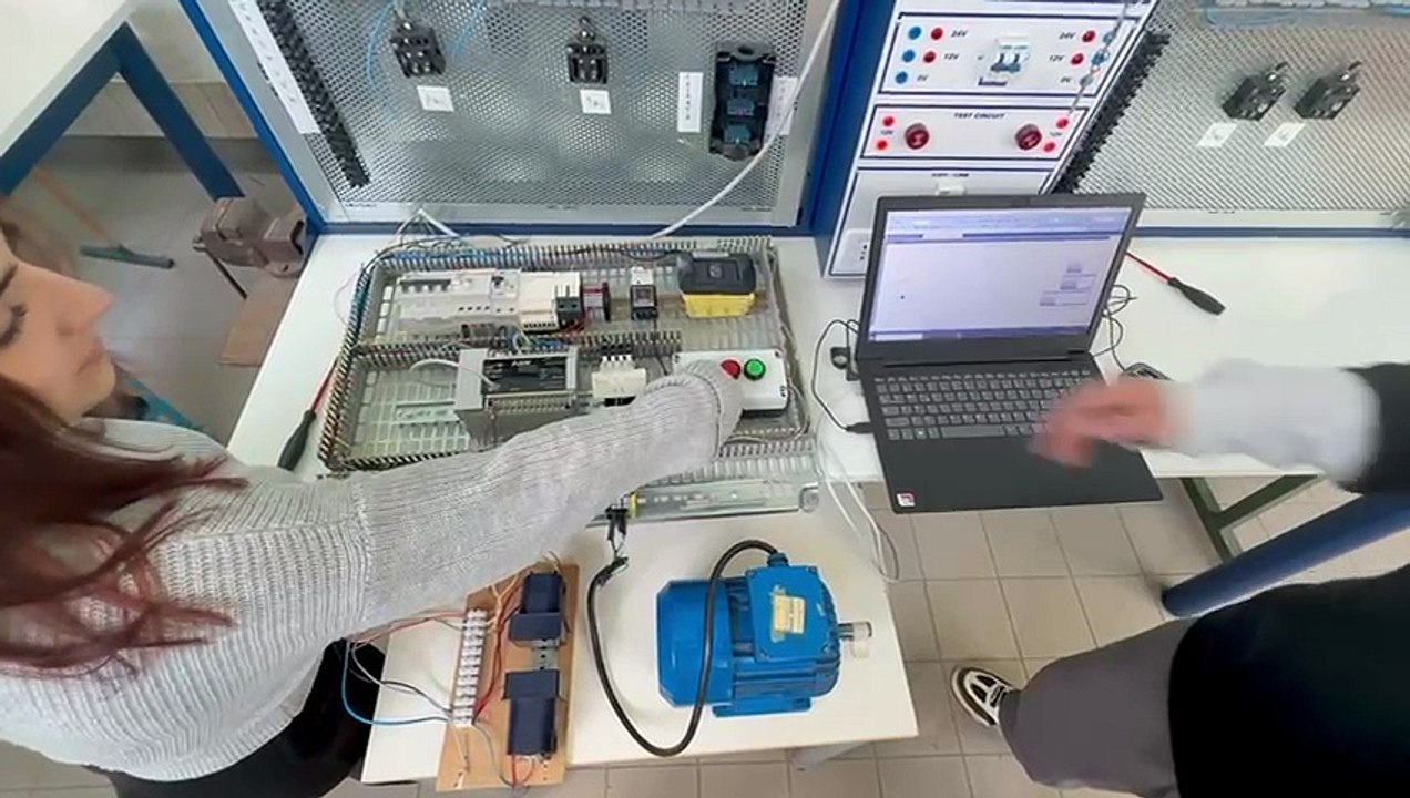 FASE3_ProgrammaPLC_V01.GX3  Rizzitelli Marco