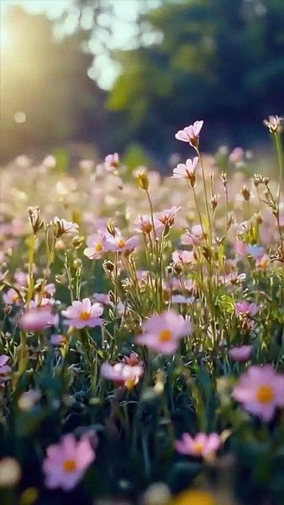 Dual Hues of Moonlight / Two-color moonlight