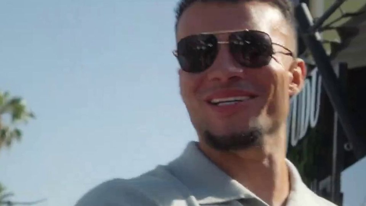 Louis Theroux: Inside The Manosphere Trailer OmdU