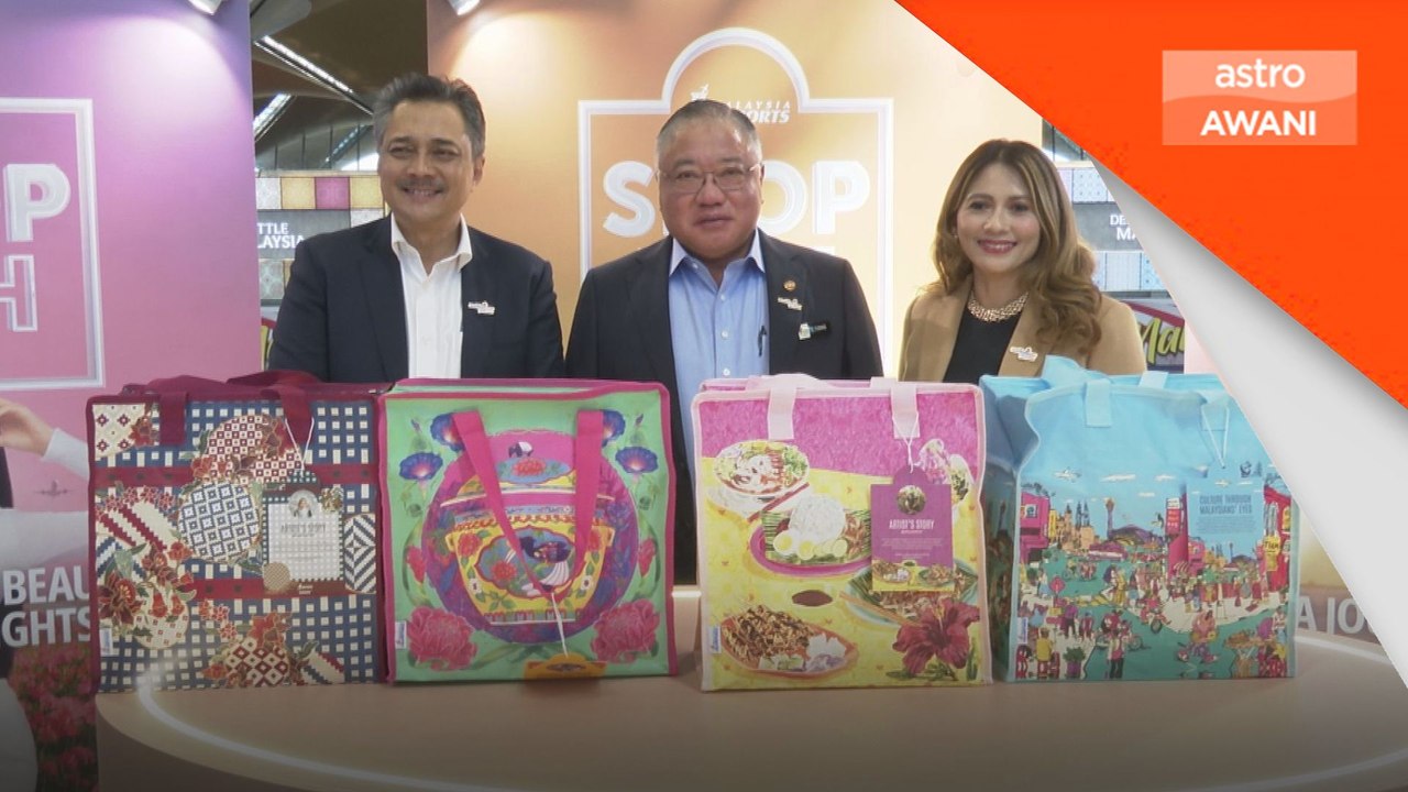 ShopLAH rancakkan KLIA sempena Tahun Melawat Malaysia 2026