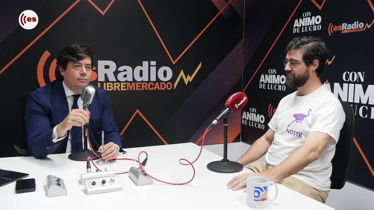 Con Ánimo de Lucro: ¿Es blockchain la última resistencia frente a la censura digital?