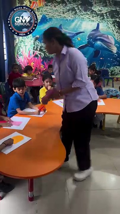 Best Private School Greater Noida Offering Personalized Learning Environment