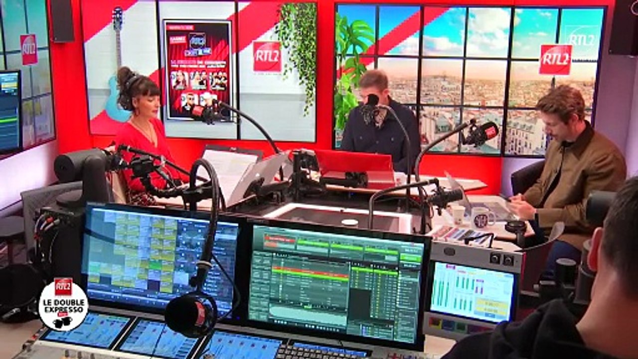 L'INTÉGRALE - Le Double Expresso RTL2 (11/02/26)