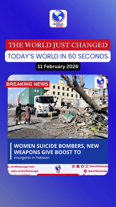 Women suicide bombers, new weapons give boost t...