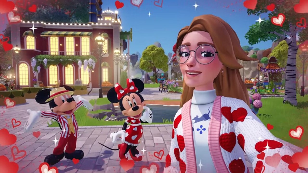 Disney dreamlight valley: alle highlights des susi und strolch-updates im entwickler-video
