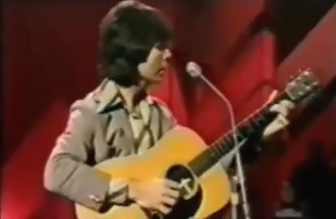 JUNIOR COWBOY by Cliff Richard - live TV performance 1976  + lyrics