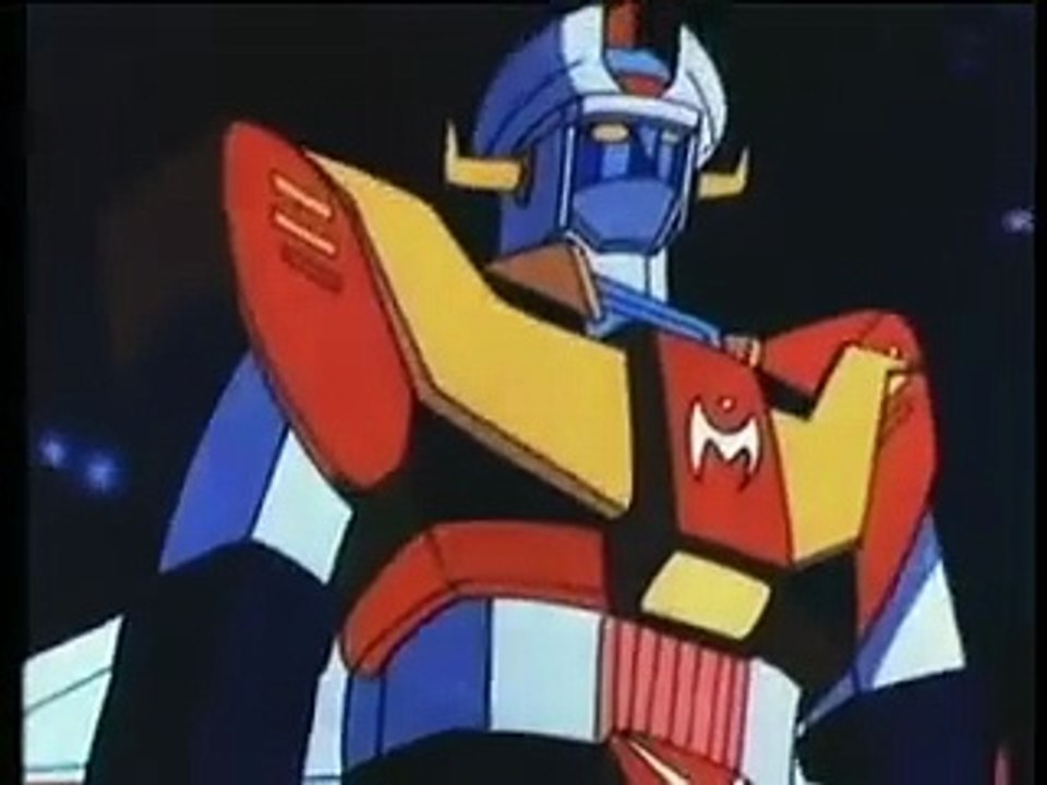 Raiders Of Galaxy - 1982 _ Full Anime Movie