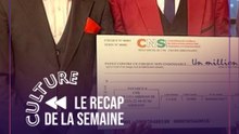 ENTRE DISTINCTION ET MARIAGE EN GRANDE POMPE, VOICI LE RÉCAP DE LA SEMAINE