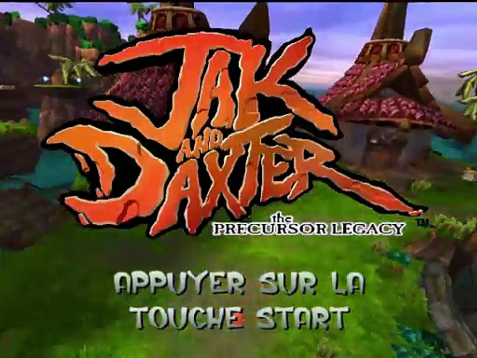 Jak and Daxter: The Precursor Legacy online multiplayer - ps2