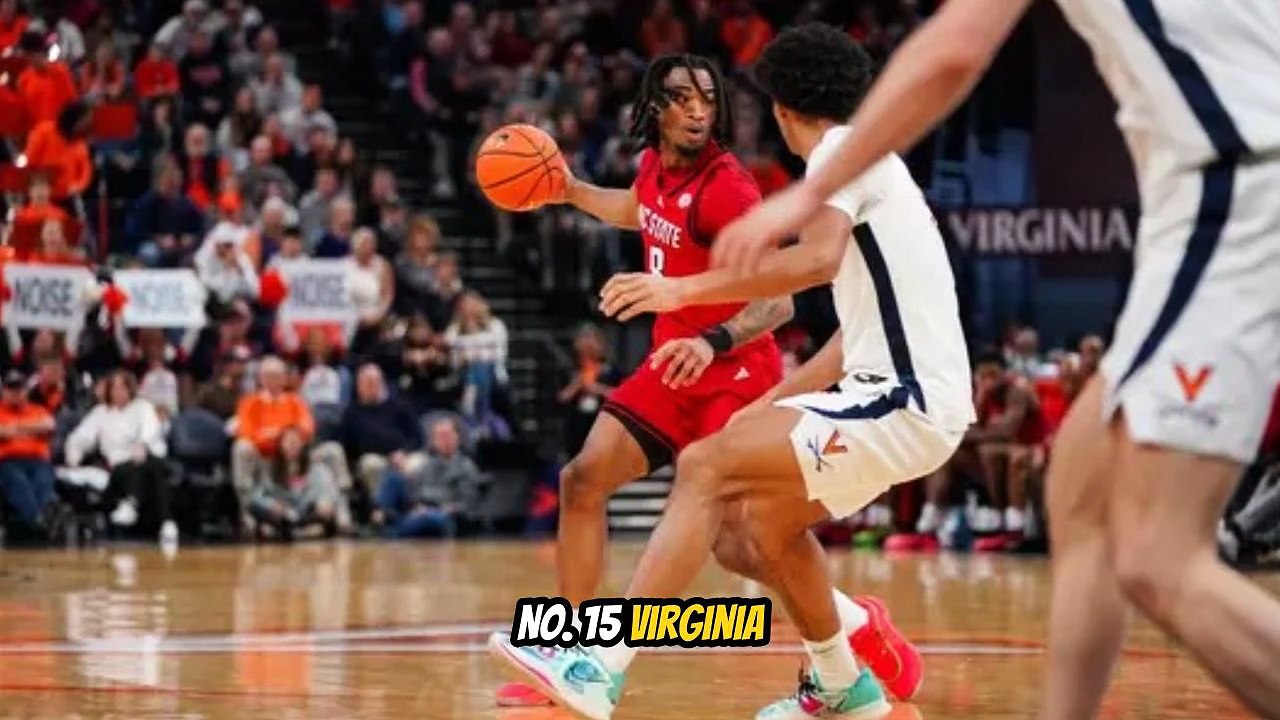 Virginia stuns Florida State with massive late game rally