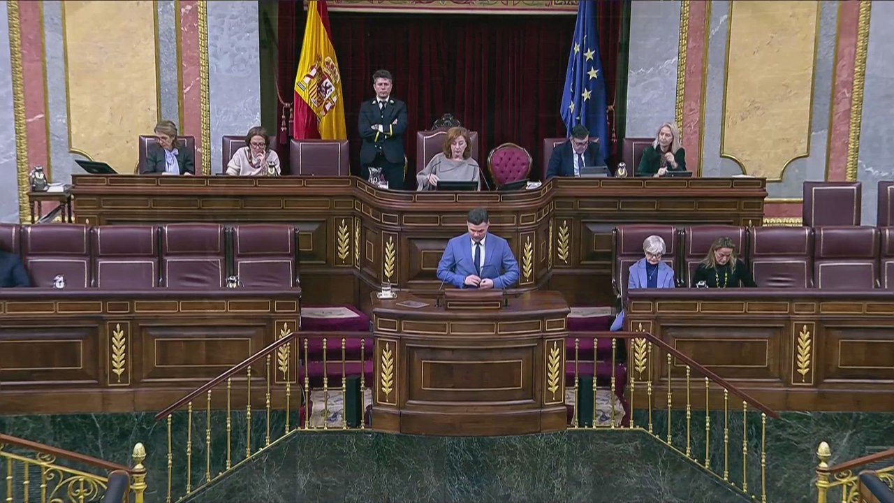 Gabriel Rufián contesta a Feijóo y Abascal tras la comparecencia de Pedro Sánchez